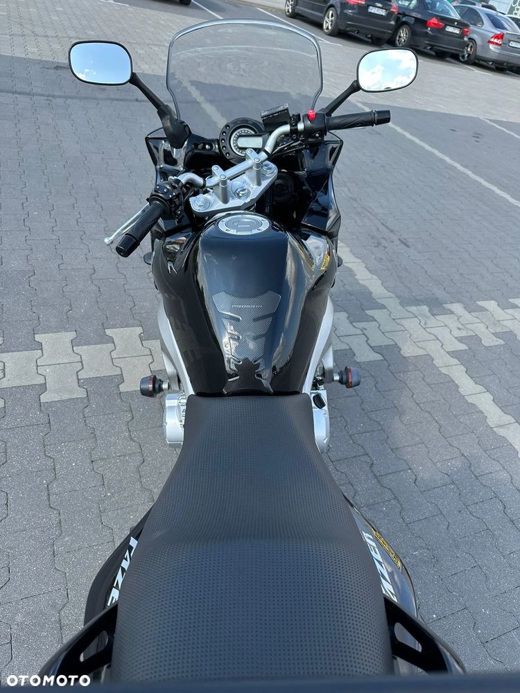 Yamaha FZ6 - 10