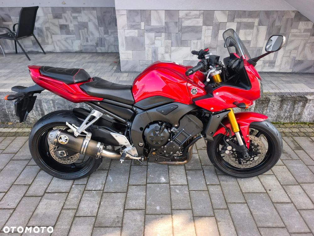 Yamaha FZ - 21