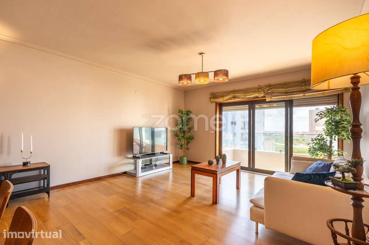 Apartamento T3 na Póvoa de Varzim - Grande imagem: 5/36