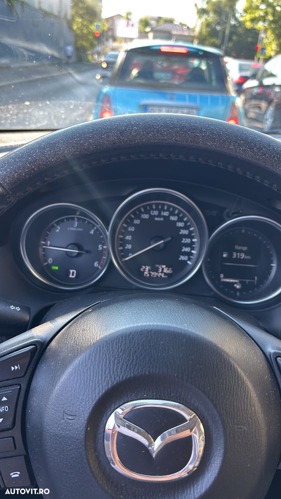 Mazda Cx-5 2013 photo 3