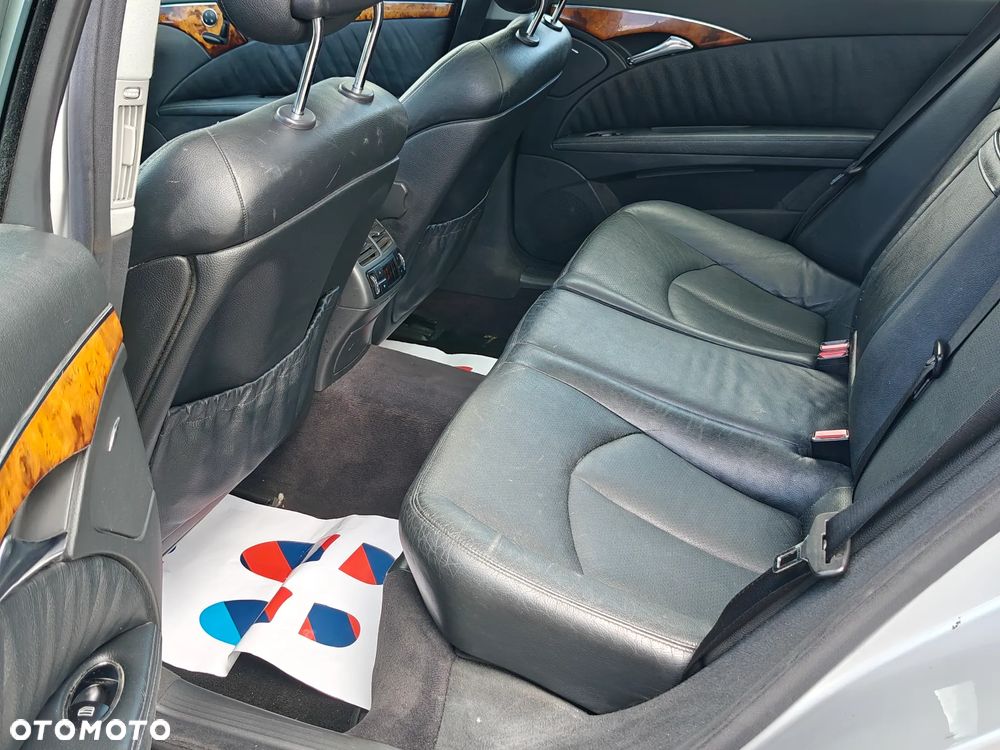Mercedes-Benz Klasa E 320 Avantgarde - 12