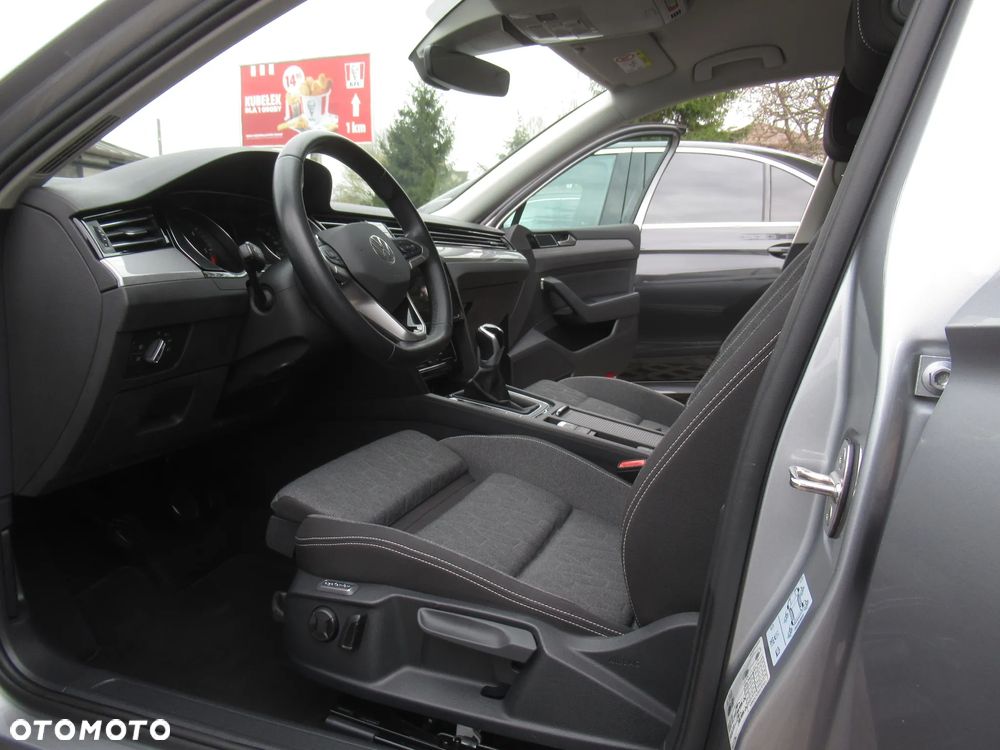 Volkswagen Passat 2.0 TDI EVO Business - 5