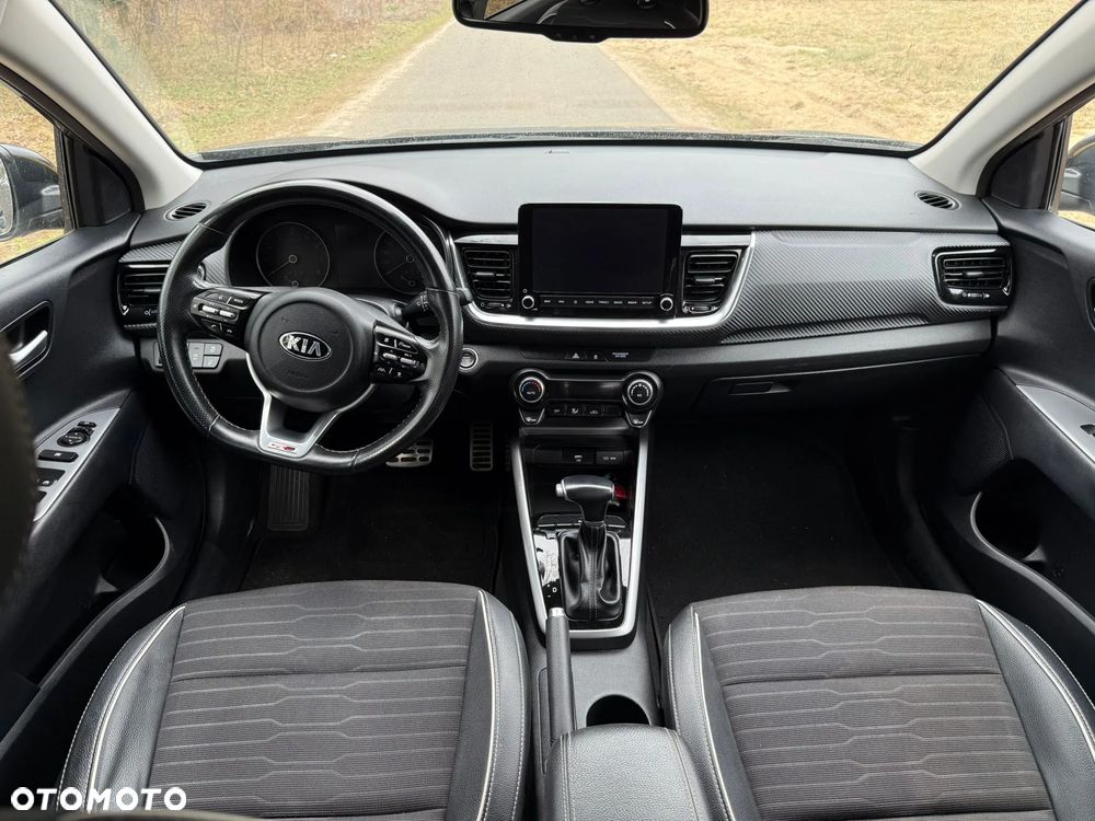 Kia Stonic 1.0 T-GDI MHEV GT Line DCT - 14