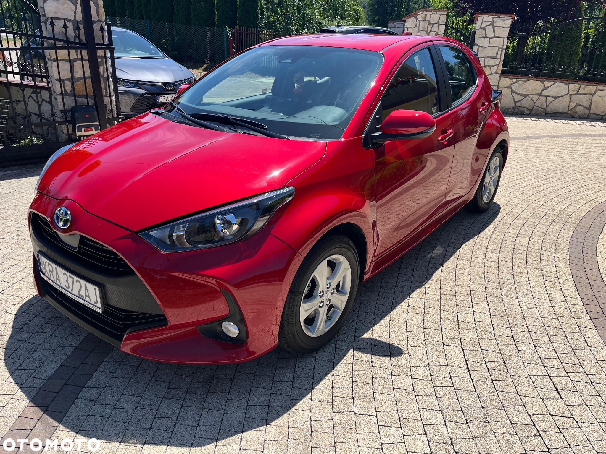 Toyota Yaris - 4