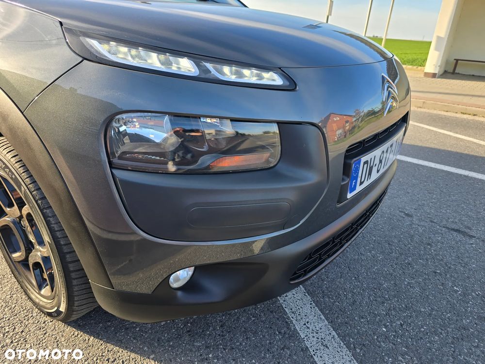 Citroën C4 Cactus PureTech 82 Feel Edition - 9