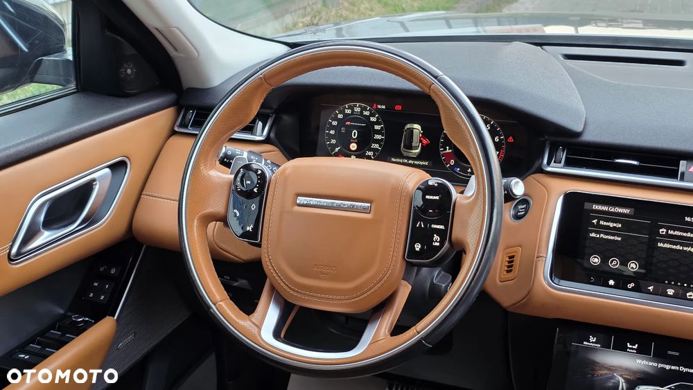 Land Rover Range Rover Velar 2.0 Si4 GPF R-Dynamic SE - 9