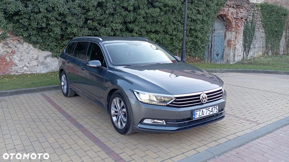 Volkswagen Passat 1.6 TDI (BlueMotion Technology) Trendline - 18