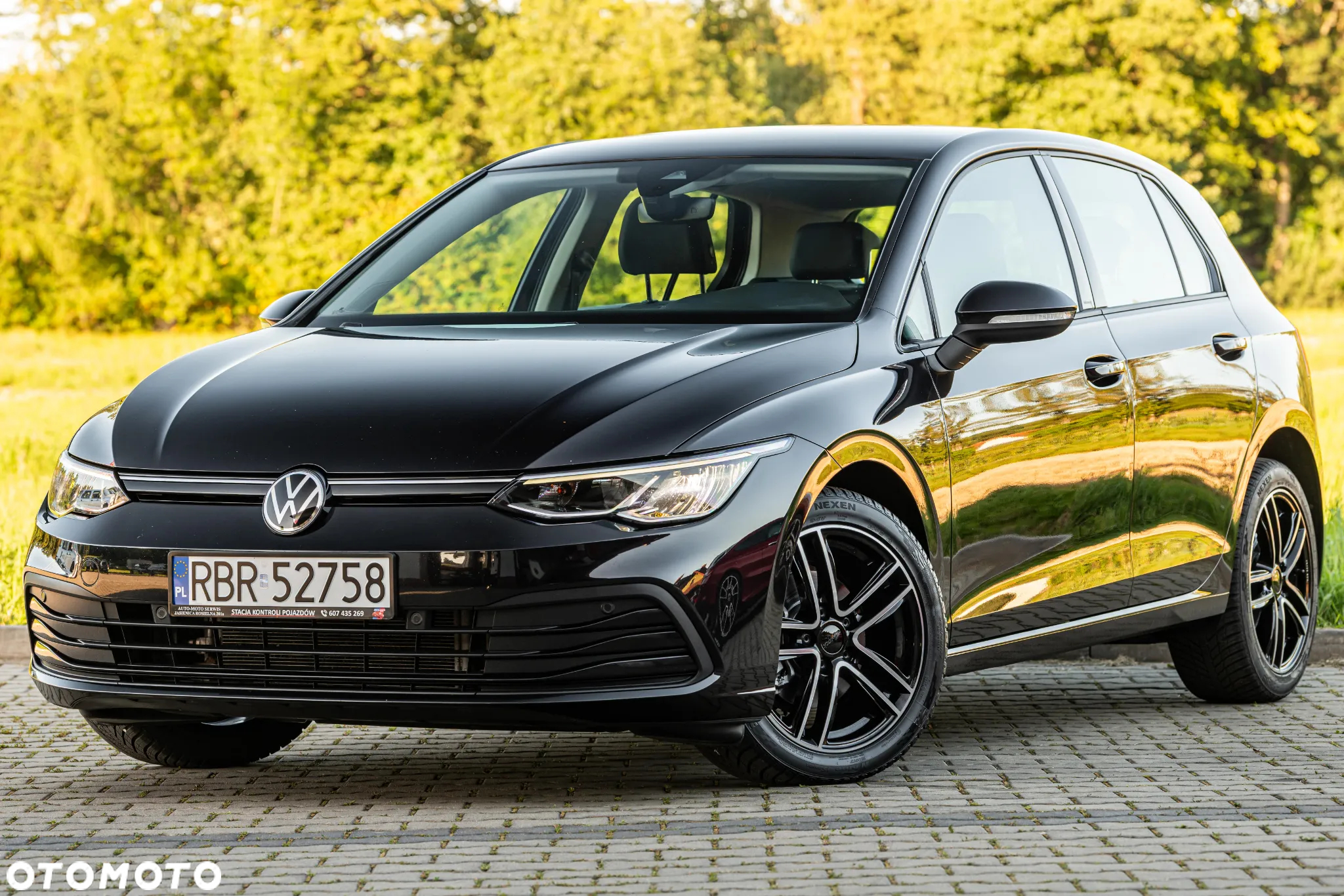 Volkswagen Golf 1.5 TSI BlueMotion ACT Highline - 3