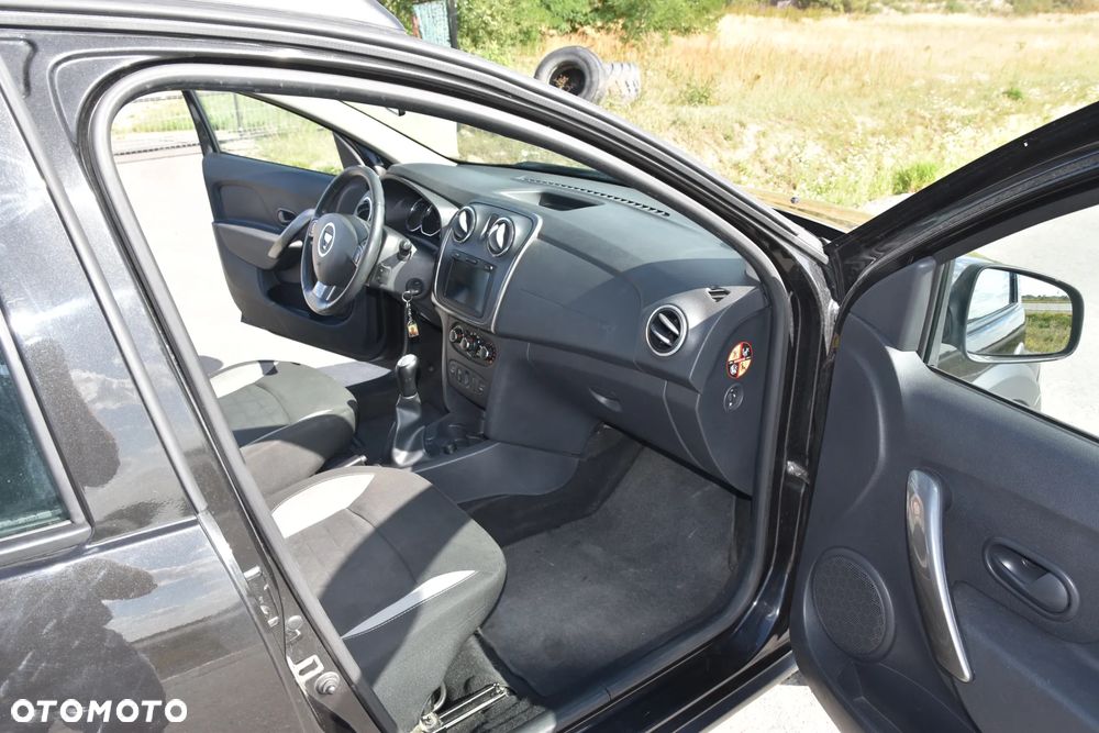 Dacia Sandero Stepway - 7