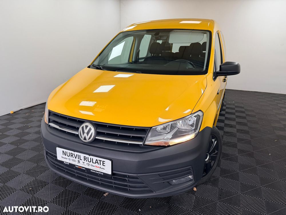 Volkswagen Caddy DSG - 18