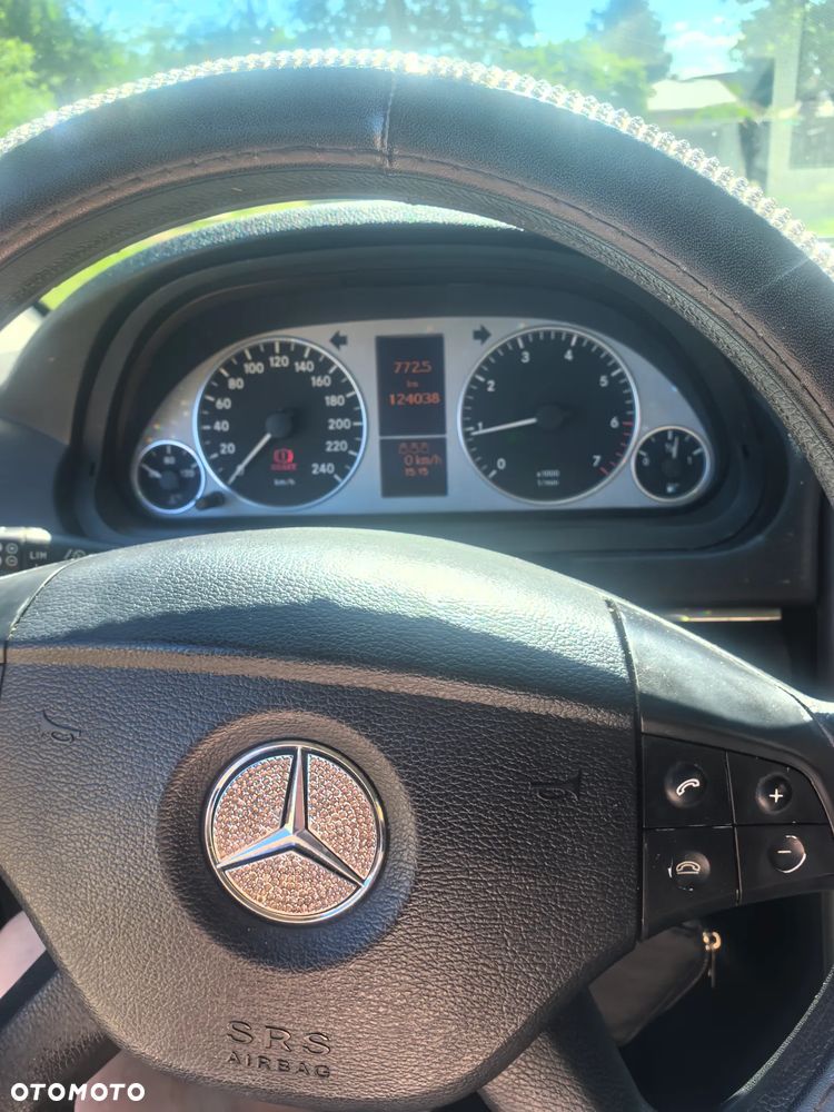 Mercedes-Benz Klasa B 170 - 9