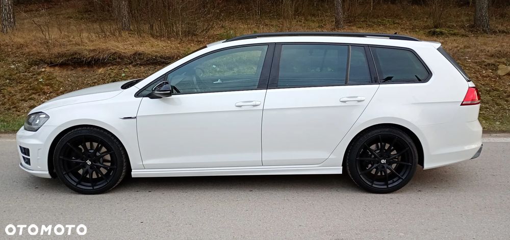 Volkswagen Golf 2.0 TSI BMT 4Mot R DSG - 34