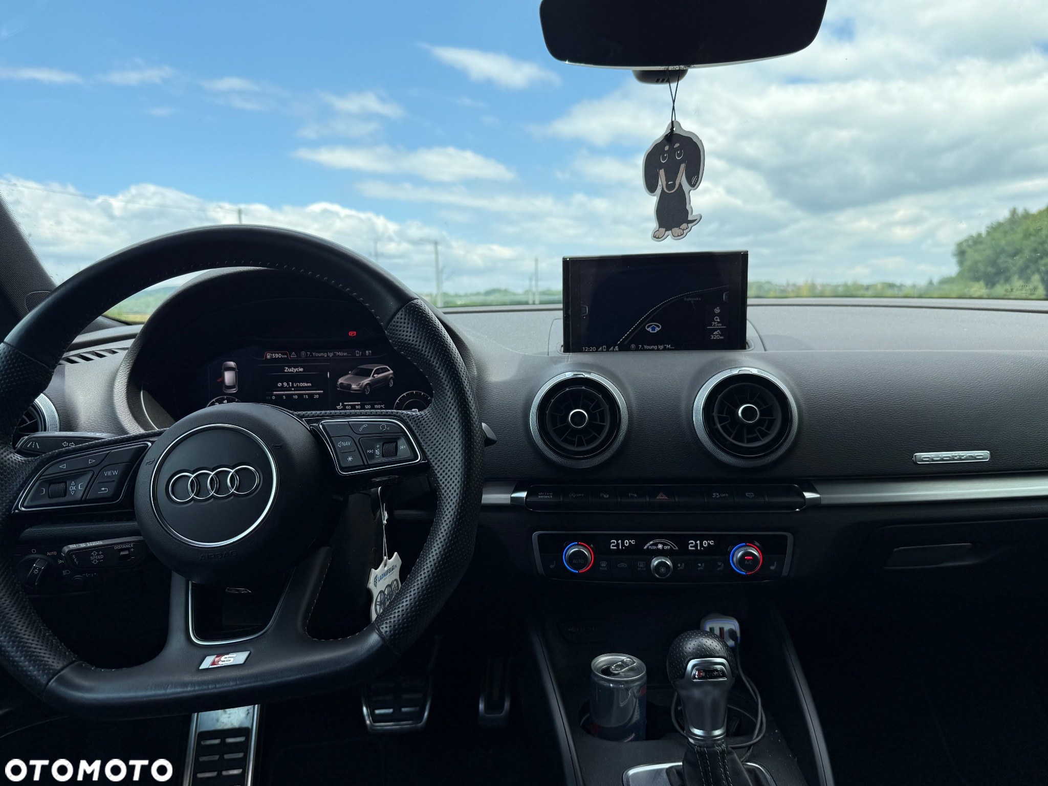 Audi A3 40 TFSI Sportback quattro S tronic design - 7