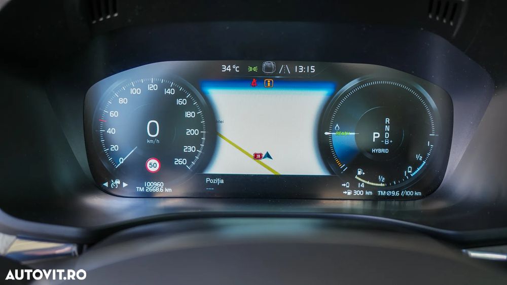 Volvo XC 60 T8 Twin Engine AWD Inscription - 15