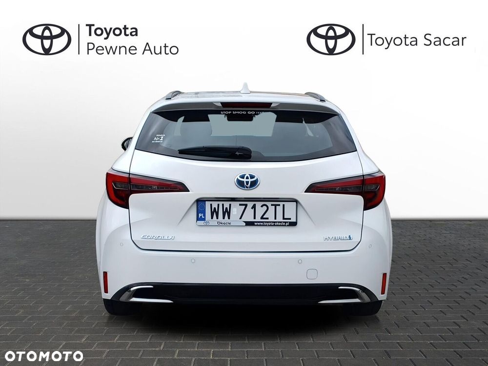 Toyota Corolla 1.8 Hybrid Comfort - 4