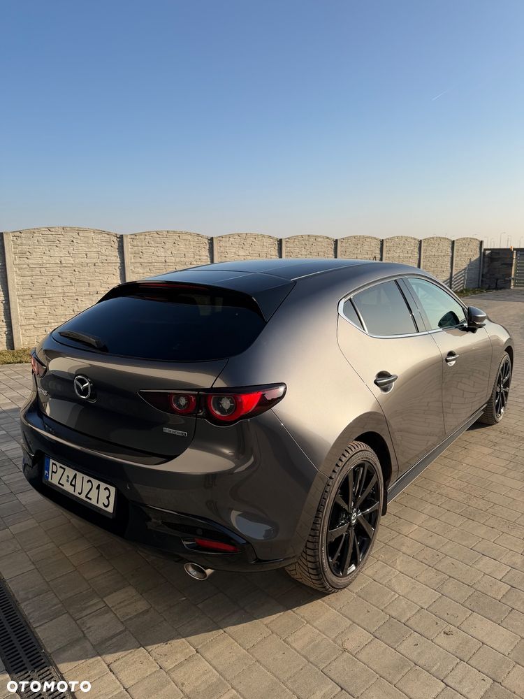 Mazda 3 2.0 mHEV Exclusive-Line - 16