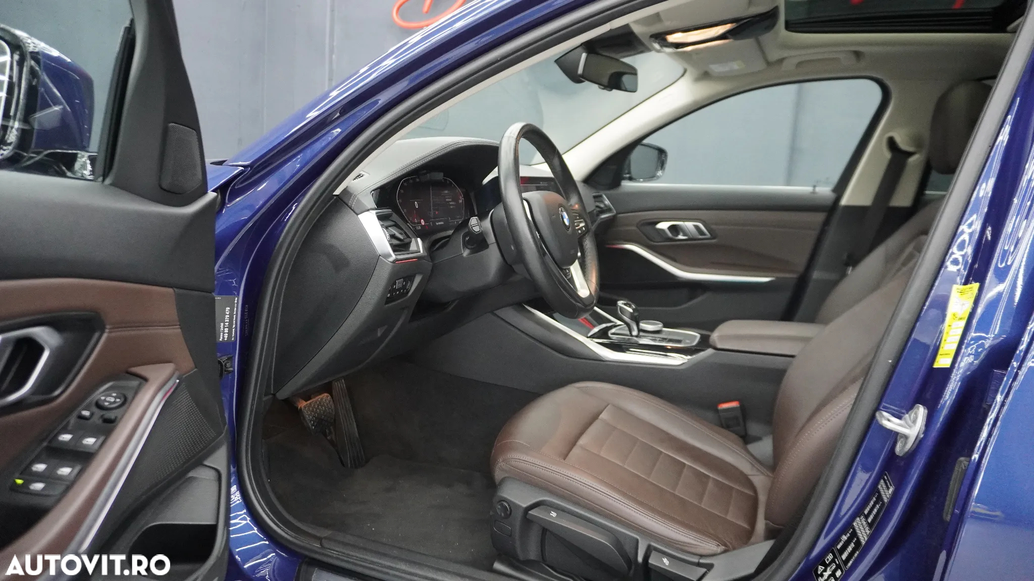 BMW Seria 3 320d xDrive AT - 5