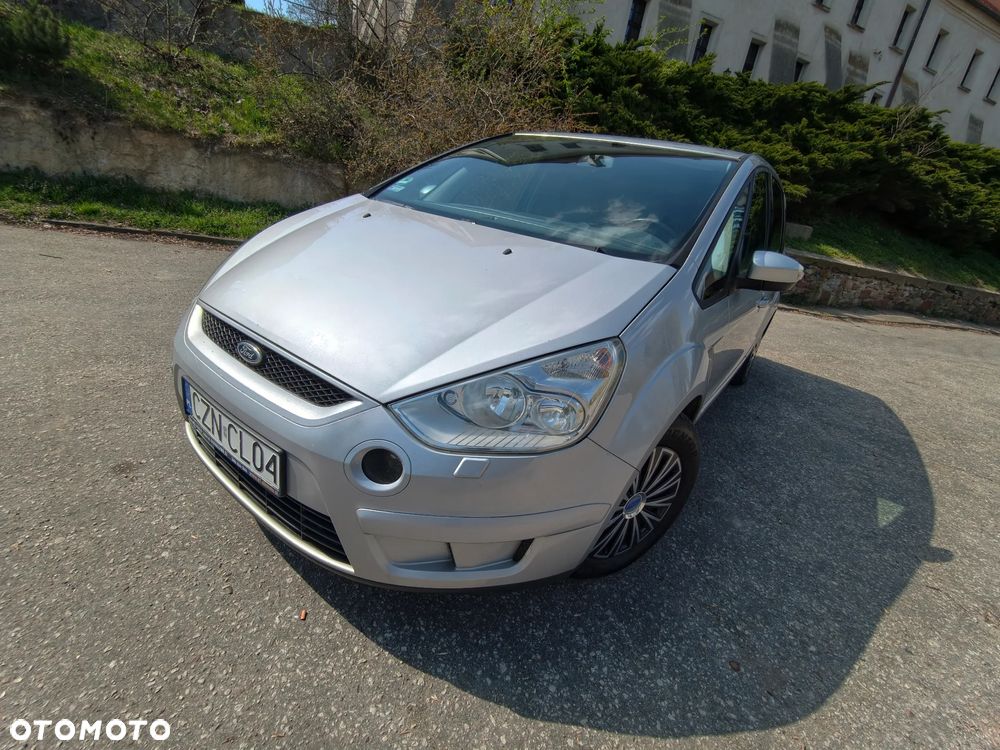 Ford S-Max 1.8 TDCi Silver X - 19