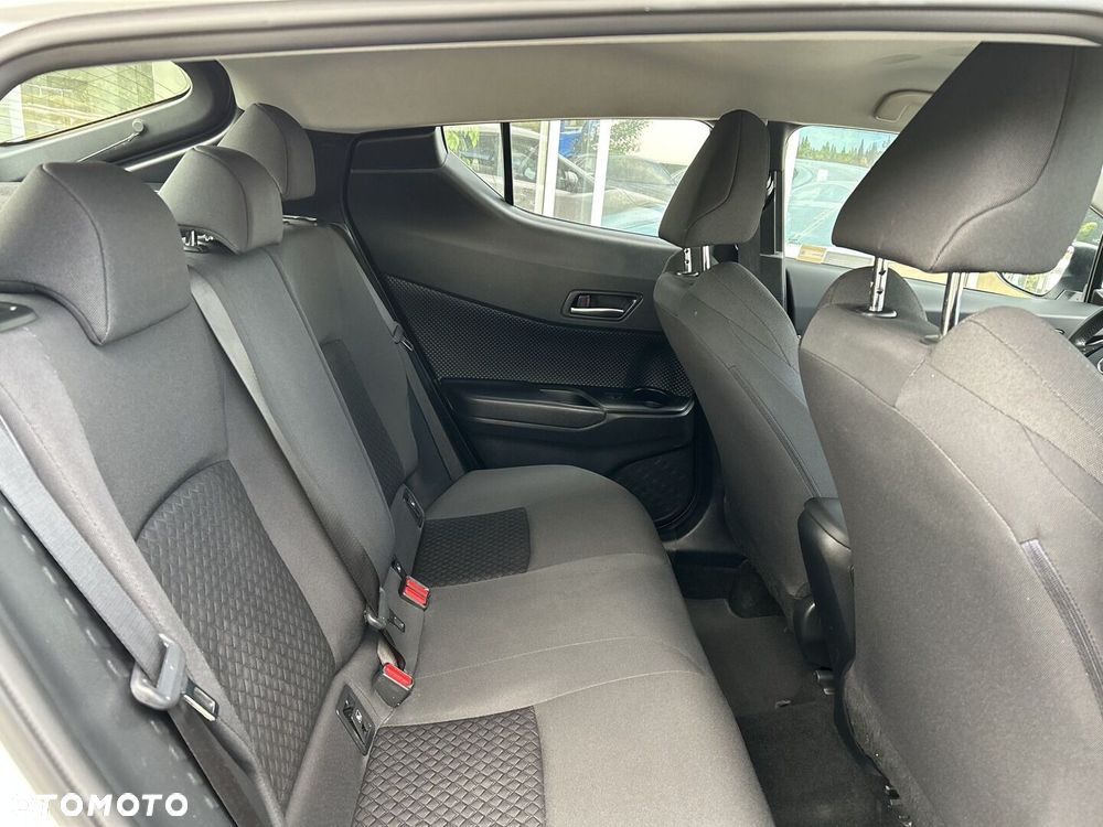 Toyota C-HR 1.8 Hybrid GPF Comfort - 23
