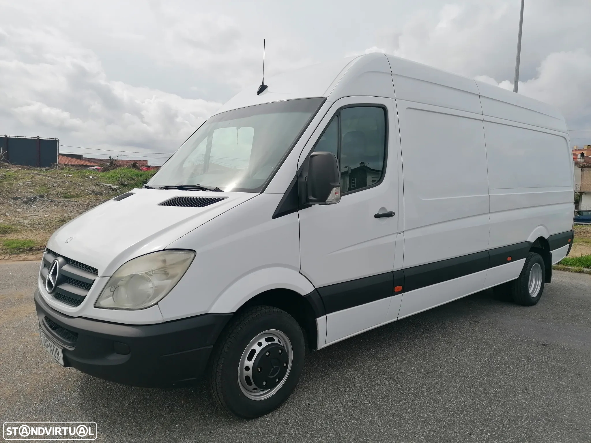 Mercedes-Benz Sprinter 515 CDI /Termica - 3