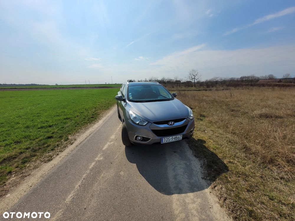 Hyundai ix35 1.7 CRDi 2WD Comfort - 7