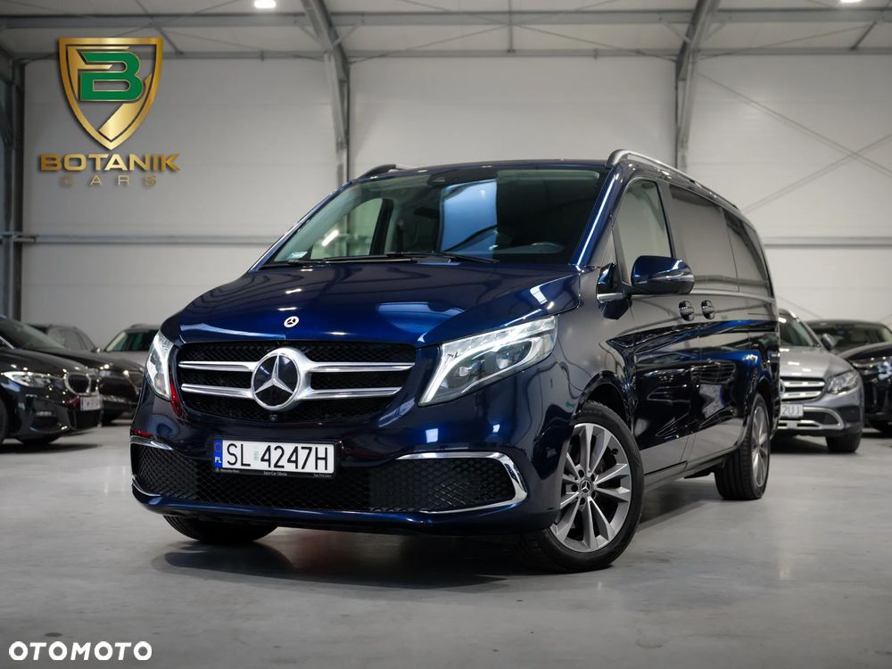 Mercedes-Benz Klasa V 250 d 9G-Tronic (d³ugi) - 2