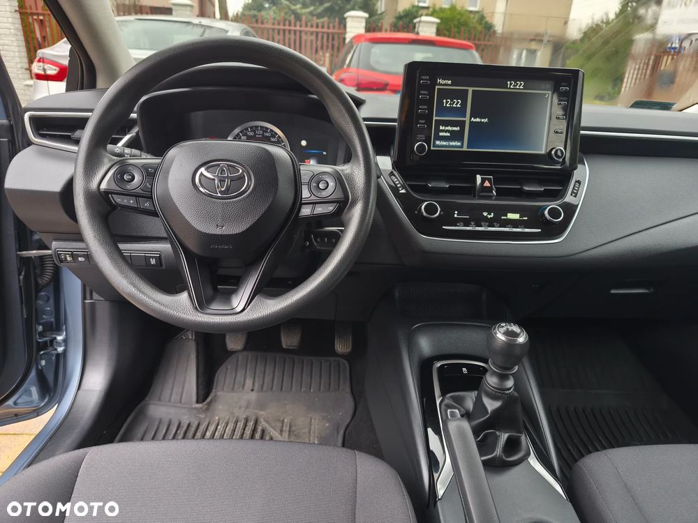 Toyota Corolla 1.5 Active - 14