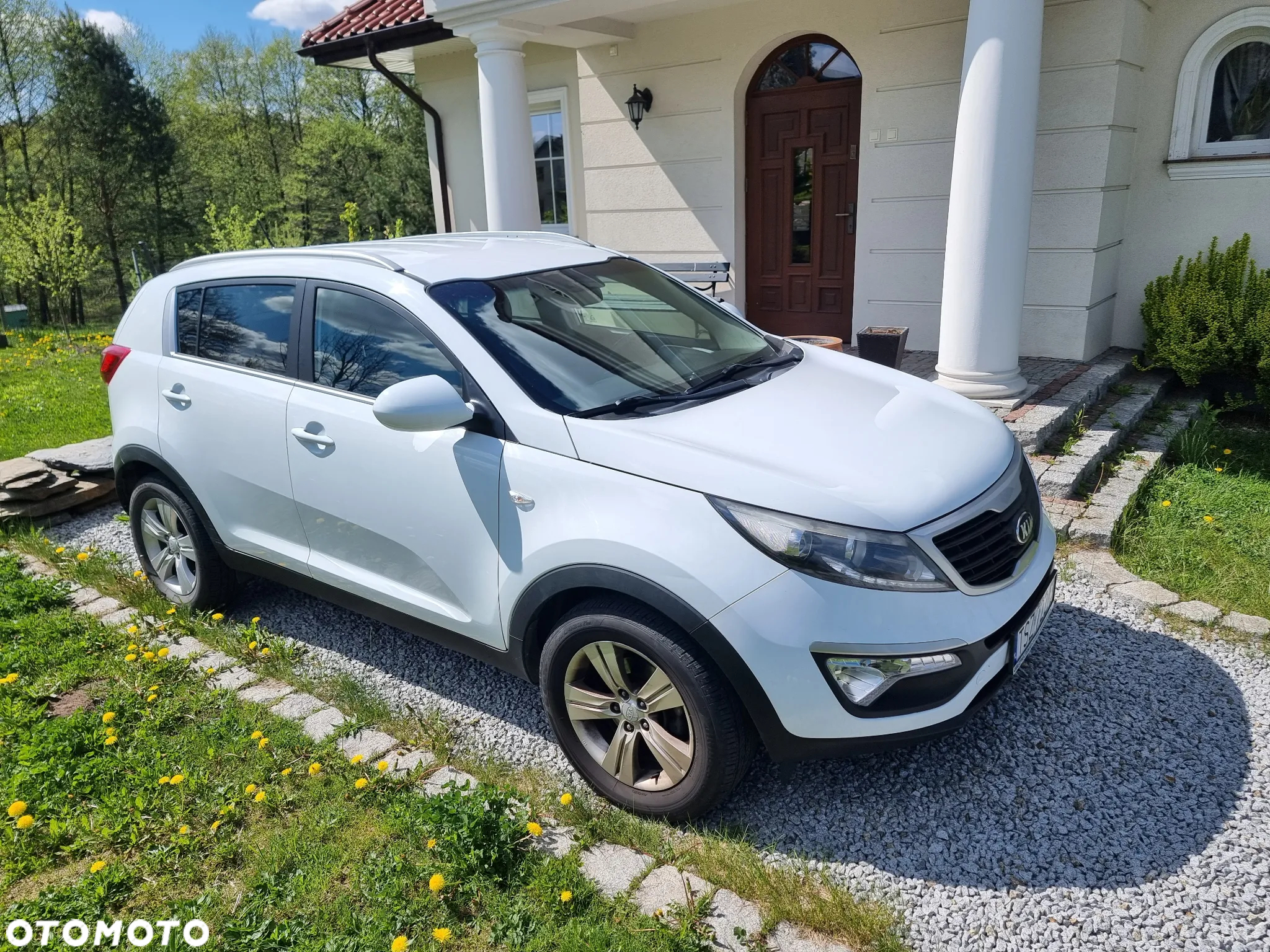 Kia Sportage 1.7 CRDI 2WD Attract - 22