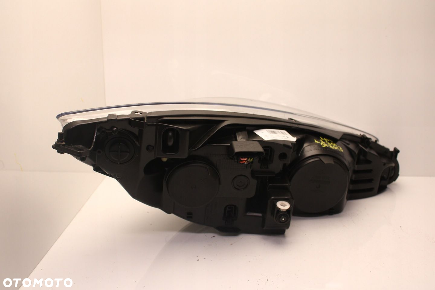 PEUGEOT 308 I T7 LIFT 11R- REFLEKTOR LEWY LAMPA LEWA PRZEDNIA PRZÓD - 4