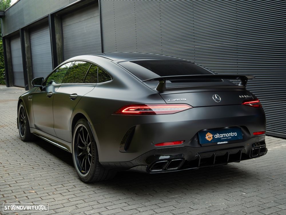 Mercedes-Benz AMG GT 4 portas 63 S 4Matic+ - 13