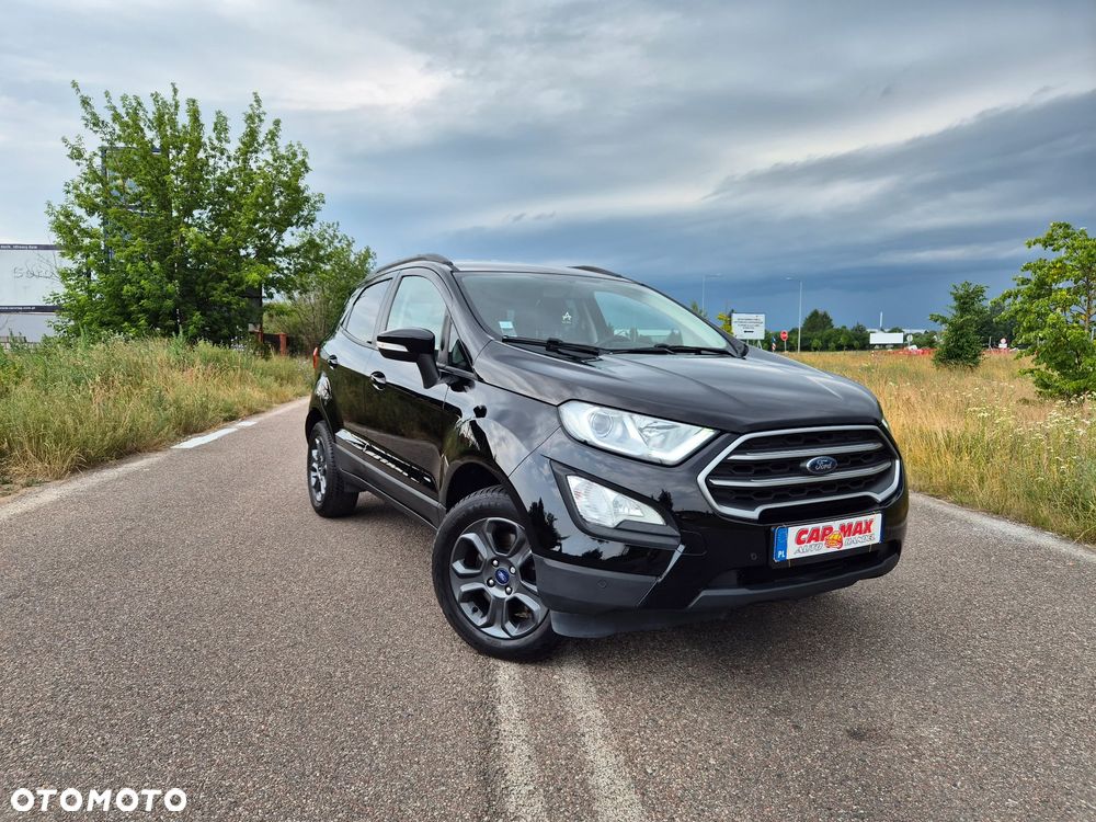 Ford EcoSport - 1