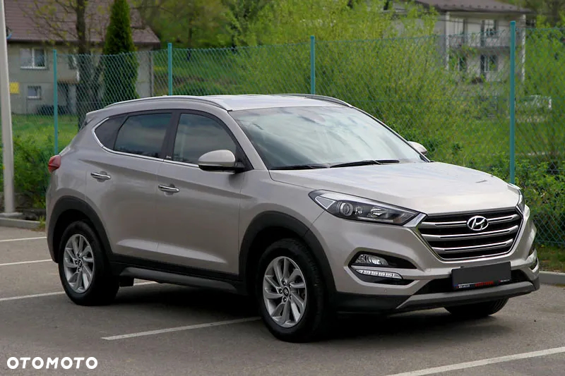 Hyundai Tucson 1.6 GDi 4WD Style - 3