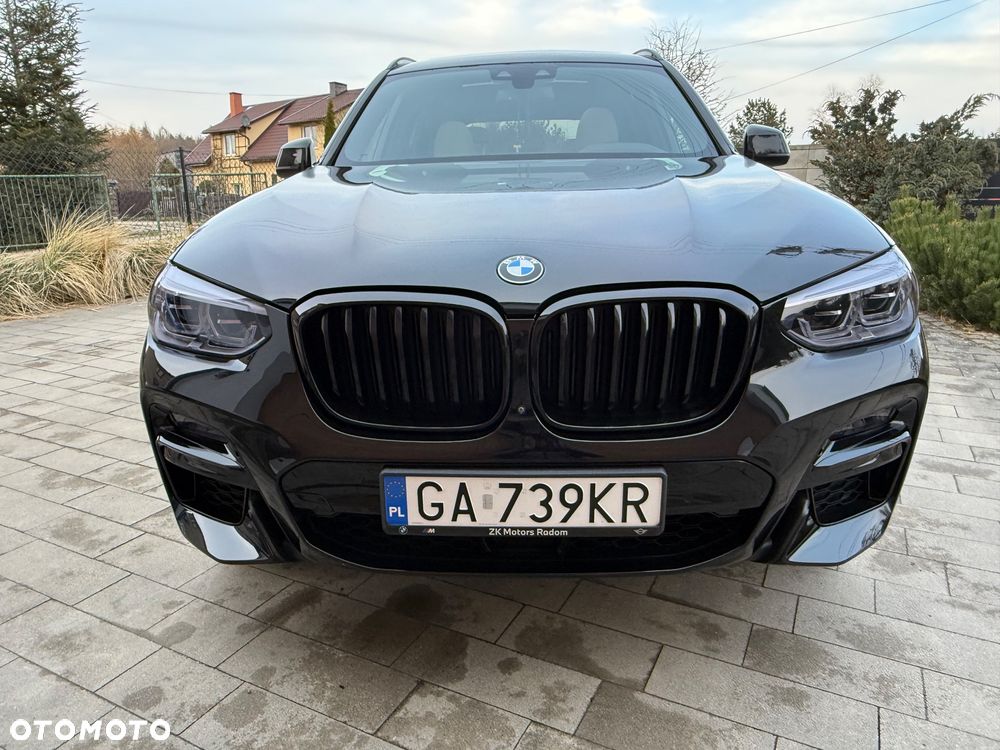 BMW X3 xM40i mHEV - 3