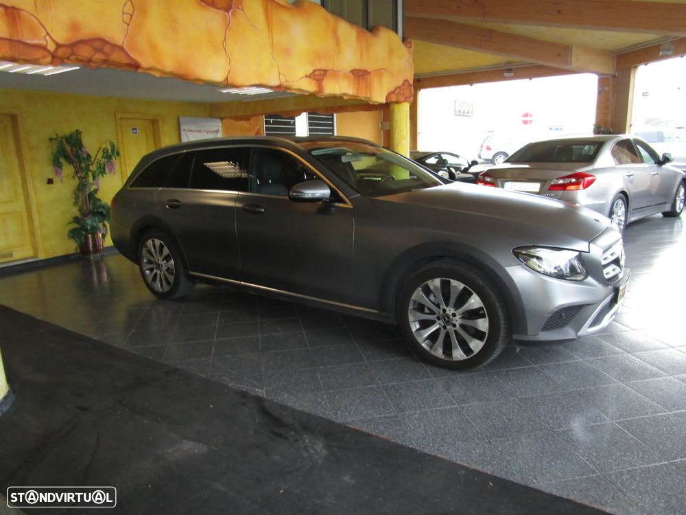 Mercedes-Benz E 220 d 4-Matic All Terrain Avantgarde + - 3