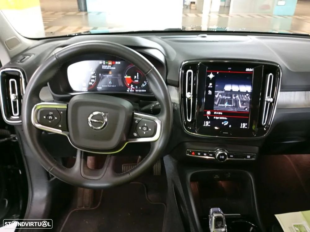 Volvo XC 40 1.5 T4 PHEV Inscription - 8