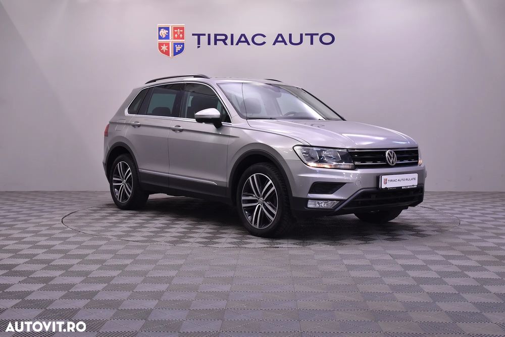 Volkswagen Tiguan - 8