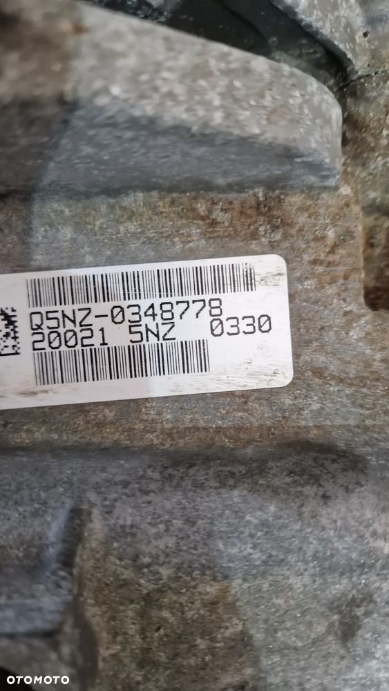 Skrzynia biegów  Honda Odyssey V 2018- 3.5 v6 9hp 48 - 6