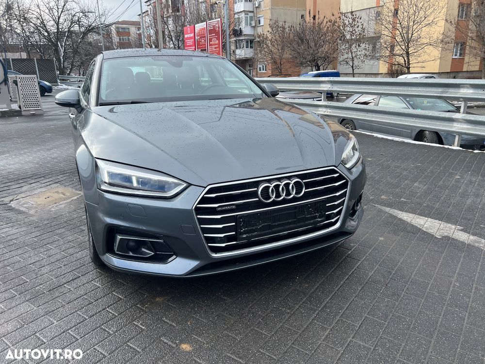 Audi A5 ack 40 TDI quattro S tronic - 11