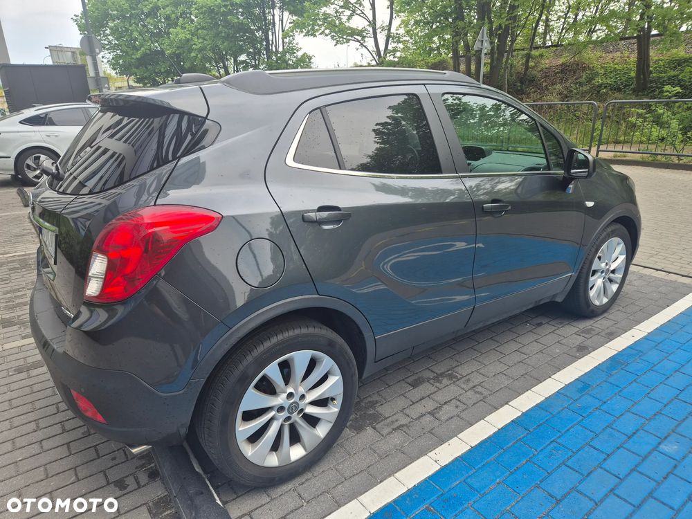 Opel Mokka 1.4 T Cosmo - 2
