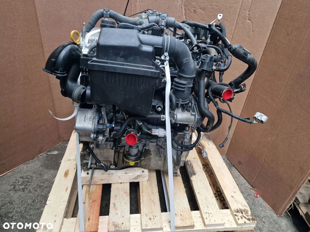 silnik kompletny toyota 1.5 16v hybrid 1nz-fxe x1nz-p92 2020r - 3