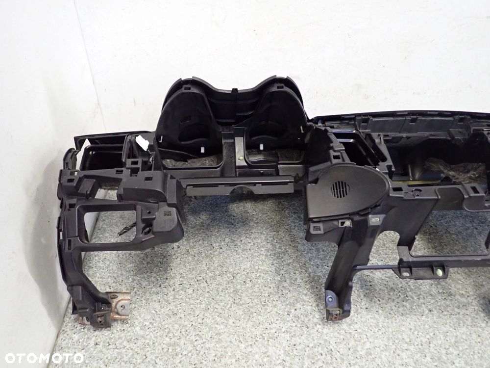 MITSUBISHI LANCER VIII 4D 08- DESKA ROZDZIELCZA PODUSZKI POWIETRZA ZESTAW - 9
