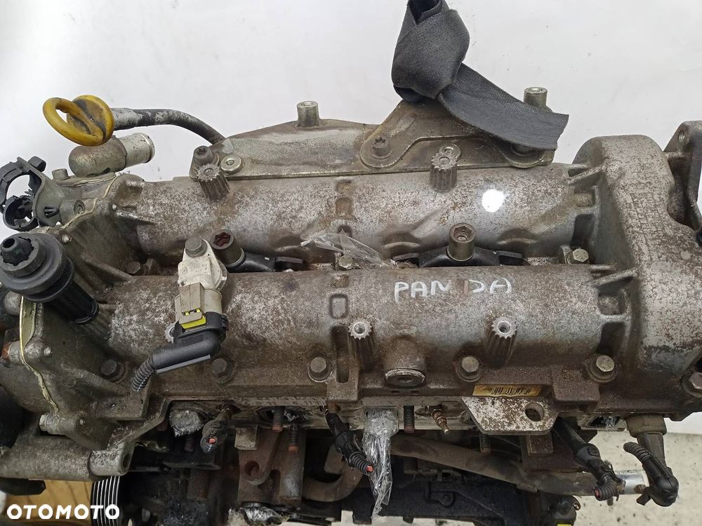 SILNIK 1.3 MJET FIAT PANDA II - 7