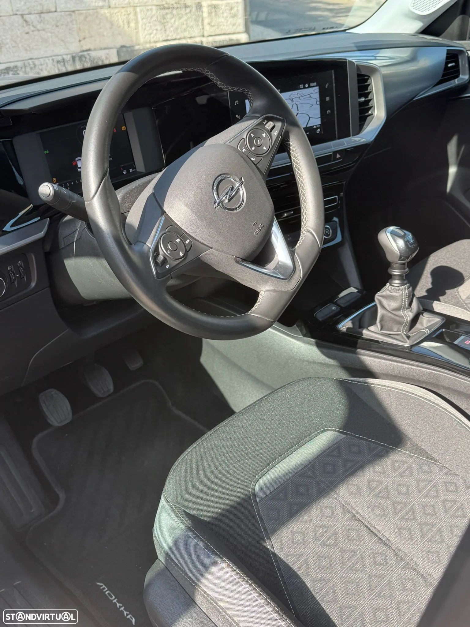 Opel Mokka 1.2 T Edition - 11