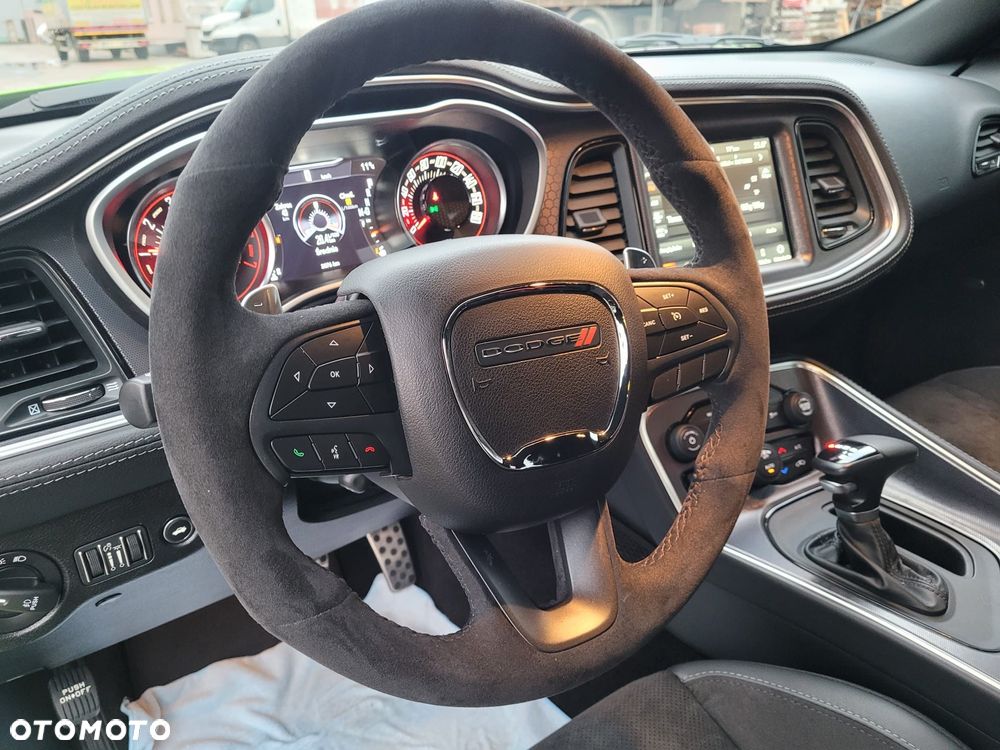 Dodge Challenger Automatik R/T Plus Scat Pack - 9