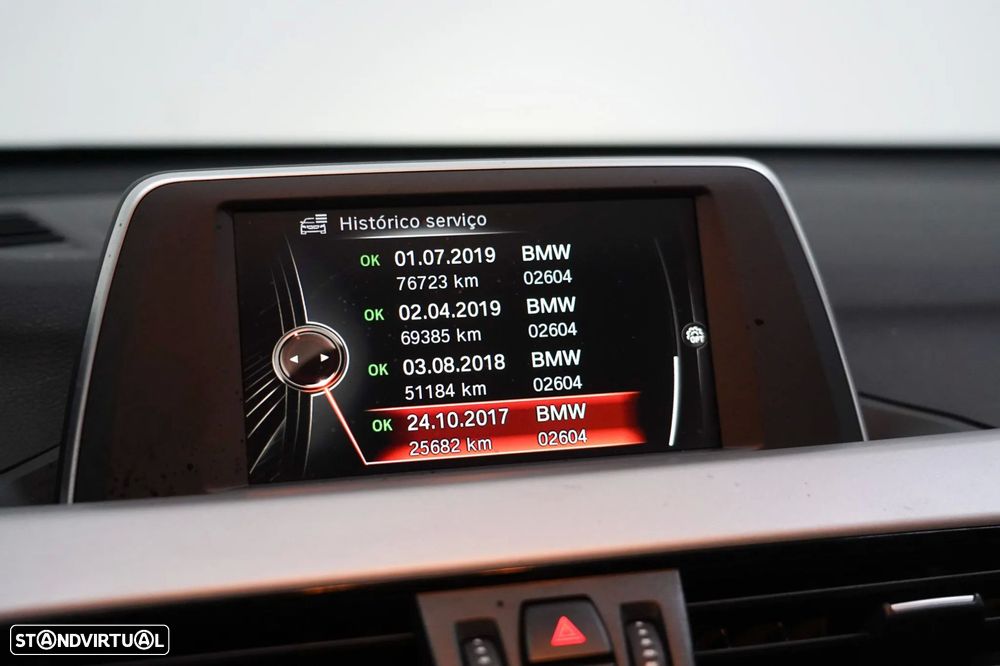 BMW X1 16 d sDrive - 14