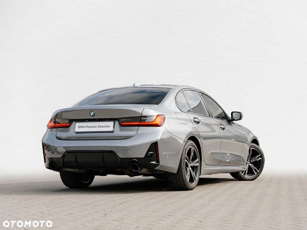 BMW Seria 3 320d xDrive M Sport - 3