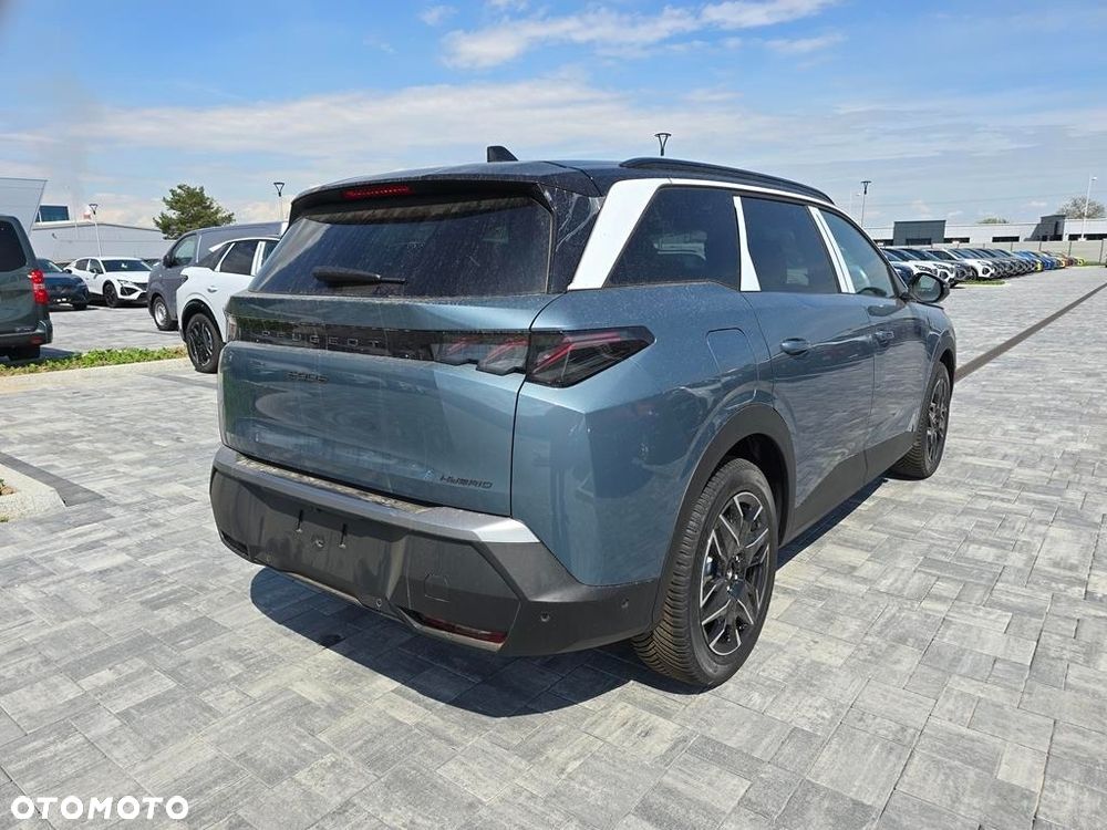 Peugeot 5008 1.2 PureTech mHEV GT S&S e-DCS6 - 5