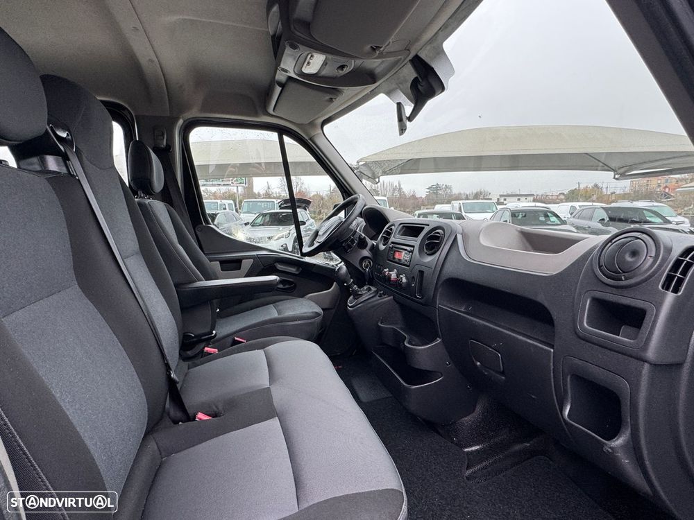 Renault Master 2.3 dCi L3 3.5T CD SS - 9
