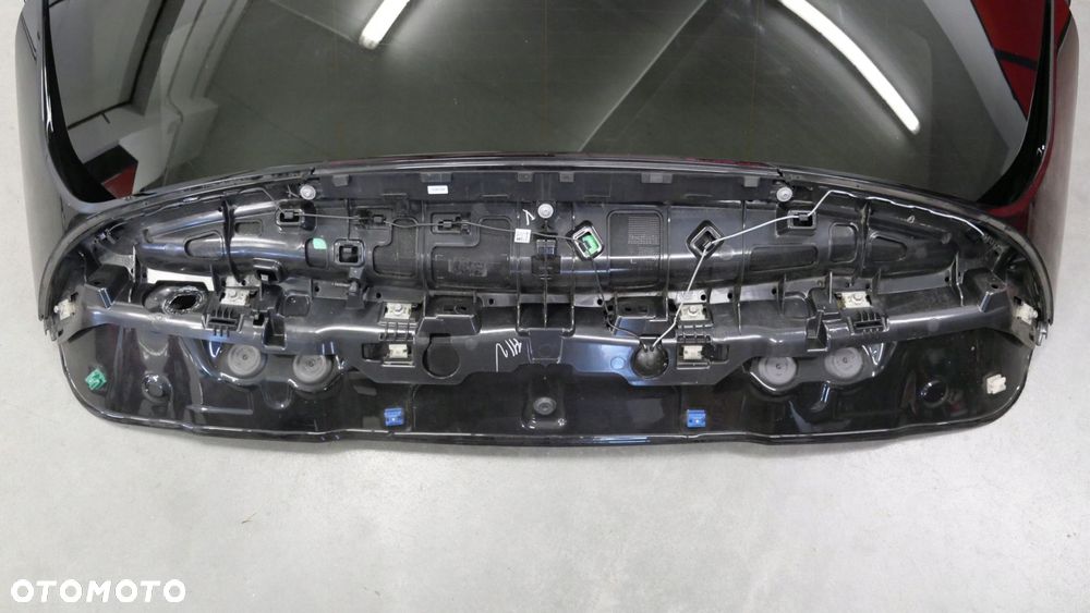 bmw 1 f40 klapa tył pokrywa bagażnika 475 black-sapphire metallic 7456041 - 5