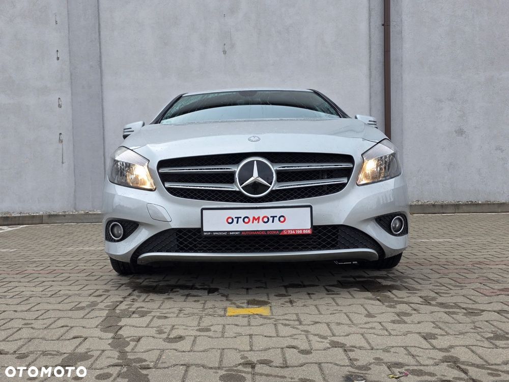 Mercedes-Benz Klasa A 2012